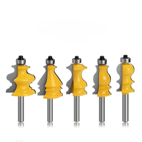 2 8mm shank - 1/2,
