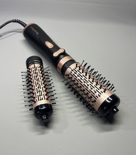 Rotating Hair Dryer Hot Brush