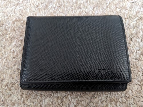 Prada saffiano leather - prada,