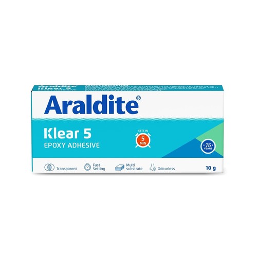 10g araldite standard epoxy - ,