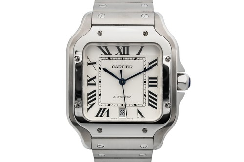 Cartier santos 40mm - de,