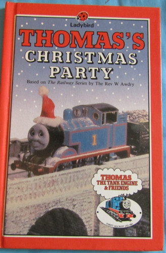 Ladybird books thomas - thomas, the