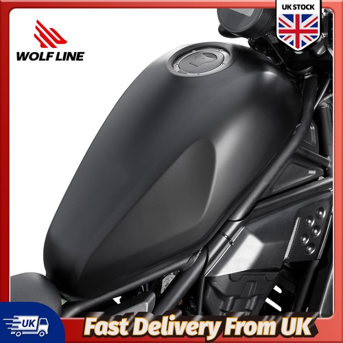 Wolfline tank cover - tank,