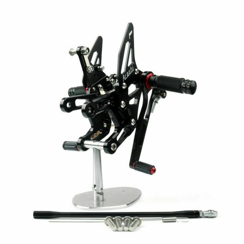 Alu adjustable rear set - alu,