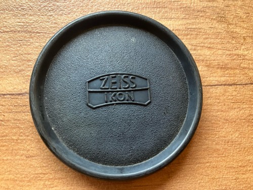 Zeiss ikon lens cap b50 - b50, for
