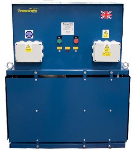 Transwave rotary converter - transwave,