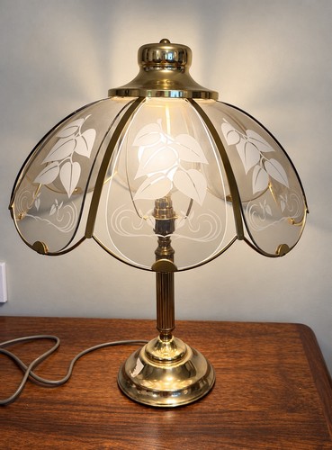 Vintage large tiffany - large,