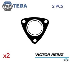 71-28913-10 EXHAUST PIPE GASKET FRONT VICTOR REINZ 2PCS FOR BMW 3,5,Z3,7,E36,E46