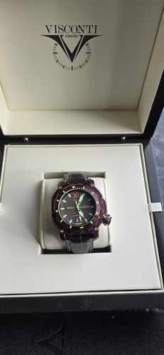 Visconti abyssus full dive - visconti,