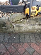 McCulloch 338Petrol Chainsaw