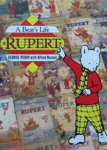 Rupert bears life by - bears,