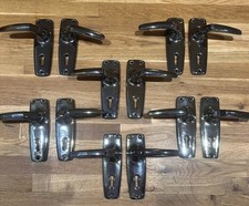 12 x Original Vitreous Enamel