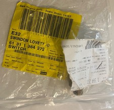 Genuine BMW M1 M3 E3 E12 E21 E23 E24 E26 E28 /  Temperature switch / 61311364272