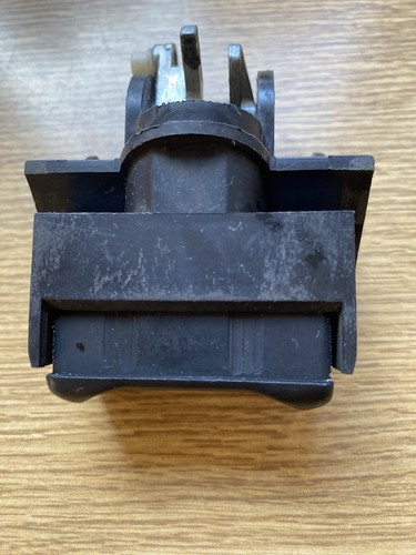 Mk2 golf boot - tailgate, lock