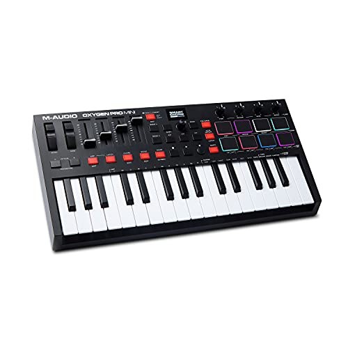 Audio oxygen pro - mini, 32-key