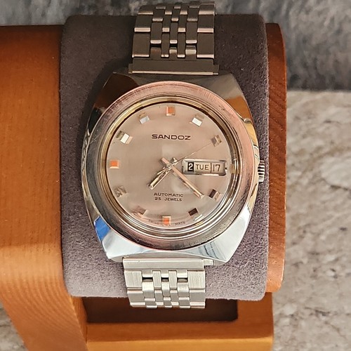 Vinrage sandoz automatic - sandoz,
