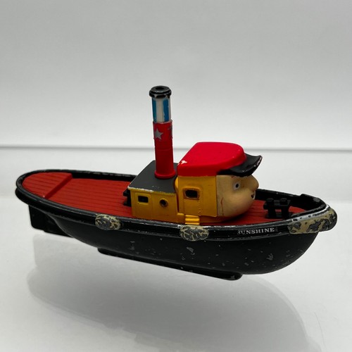 Ertl tugs sunshine diecast toy - tugs,