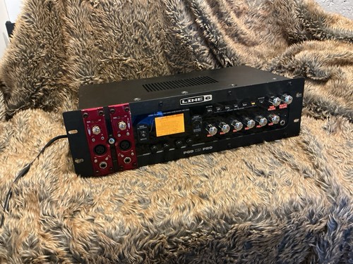Line pod pro rack - pod,