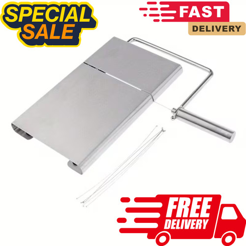 Cheese slicer stainless steel - slicer,