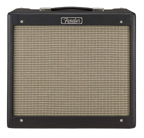 Fender blues junior - fender, black