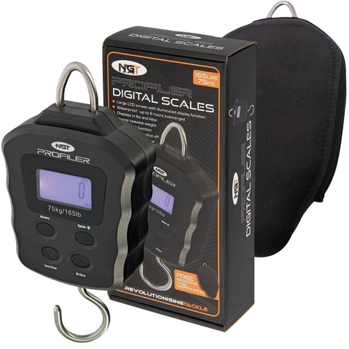 Ngt profiler dig - dig, scales