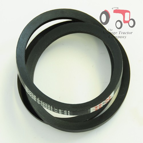 Massey ferguson fan belt 5 - belt, 12.5