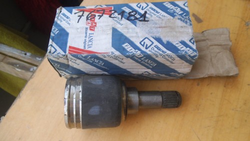 7672181 original gearbox side - 7672181,