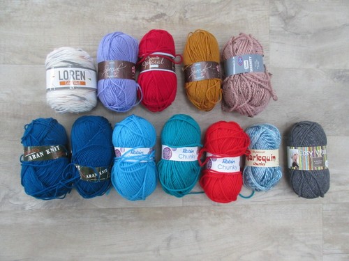 2kg job lot asst - chunky, &