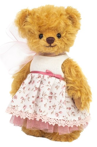 Ottilie teddy bear - by,