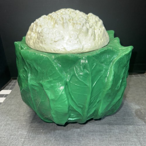 Vintage cauliflower kid italy - vintage,