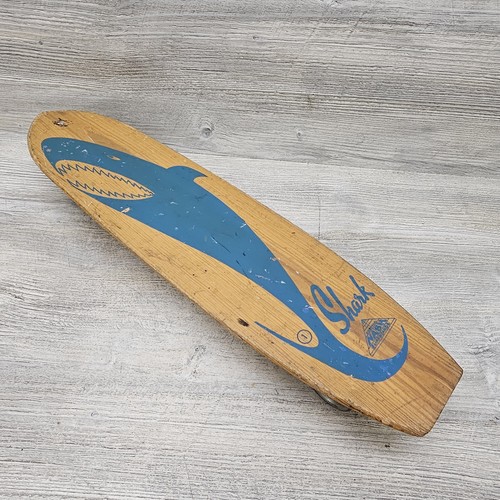 Vintage nash shark - nash, sidewalk