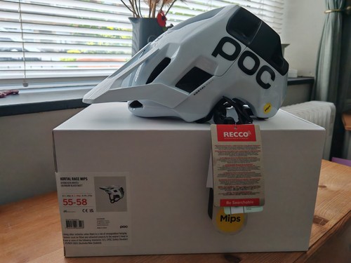 Poc kortal race mips mtb - kortal,