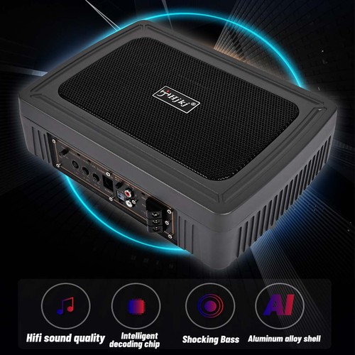 1200w active underseat - 1200w, car