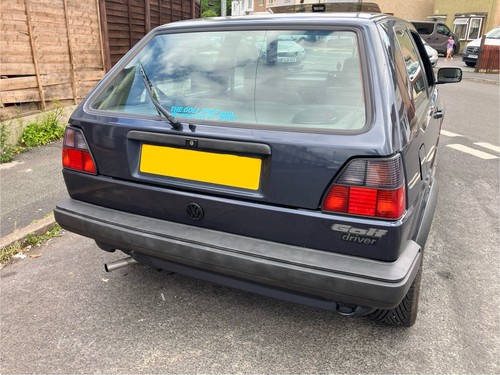 Mk2 golf fifft - fifft, 16v