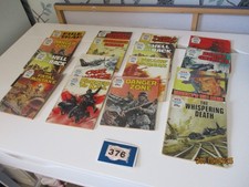 war picture library comics job