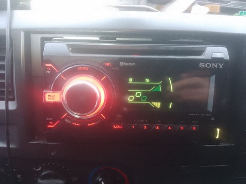 Sony 900bt bluetooth - sony, car