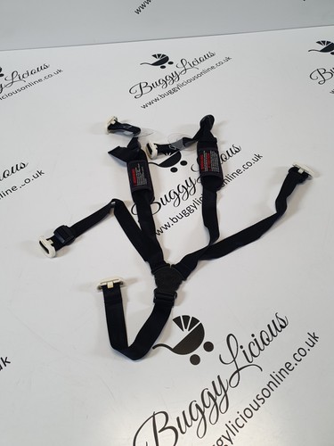 Bugaboo bee plus 3 - &, harness