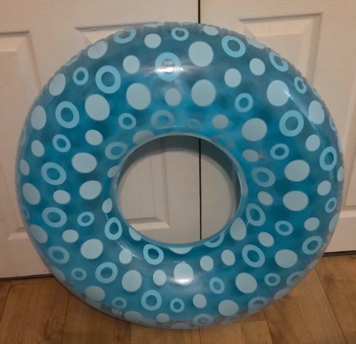 Giant rubber ring - /, swim