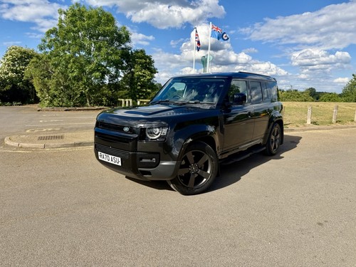 Land rover defender 110 - defender,