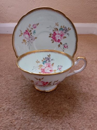 Paragon cup and saucer - ,