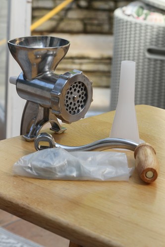 Metaltex jack meat grinder - jack-5,