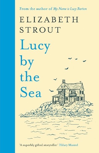 Lucy the sea from - by,