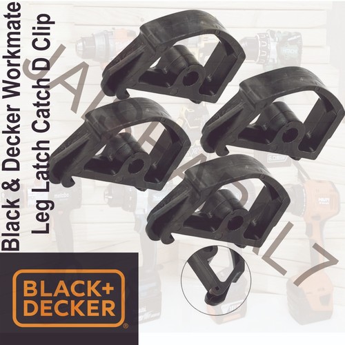 Black decker workmate - black,