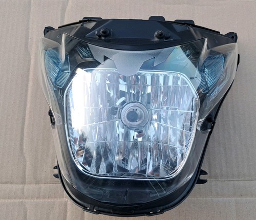 Suzuki gsr750 headlight - suzuki,