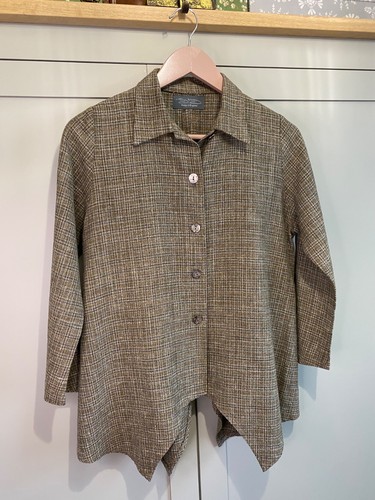 Terry macey wool - macey, blouse
