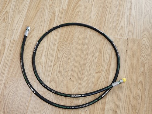 Hydraulic hose assembly - hydraulic,