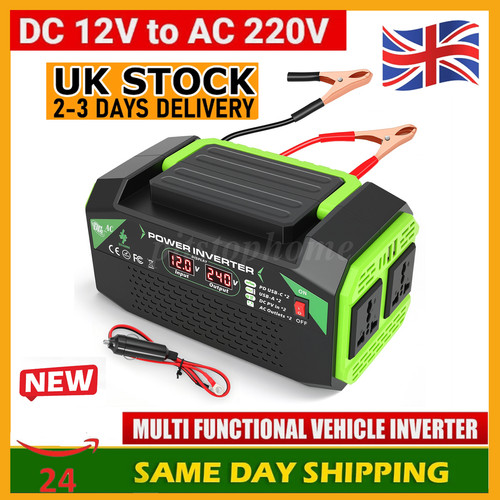 3000w 5000w lcd power inverter - 5000w,