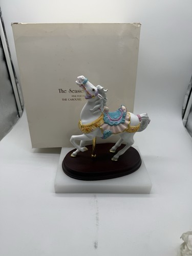 Lenox seaside carousel - seaside, horse