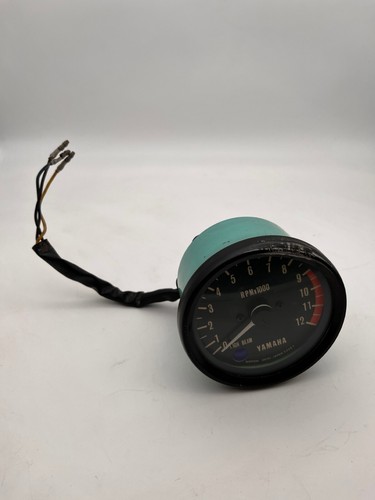 Yamaha xs500 500 tachometer - xs,