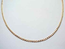 Gold Necklace Chain 9 Carat